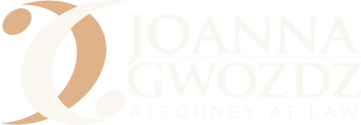 Joanna Gwóźdź — Attorney at Law